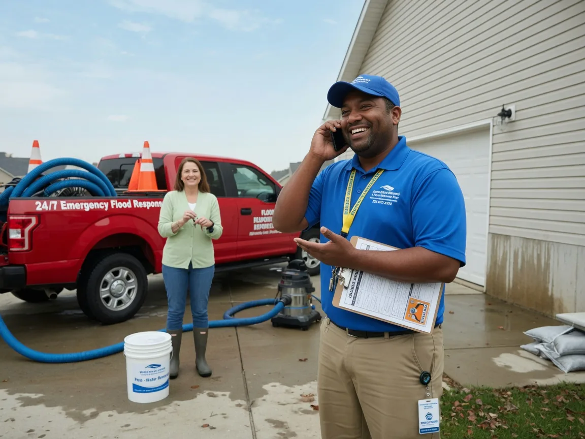 Storm Damage Water Removal Upland, CA FAQs
